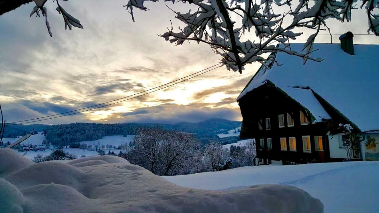 Echtes Schwarzwaldhaus - Traditionell & Modern Bernau im Schwarzwald Exterior photo